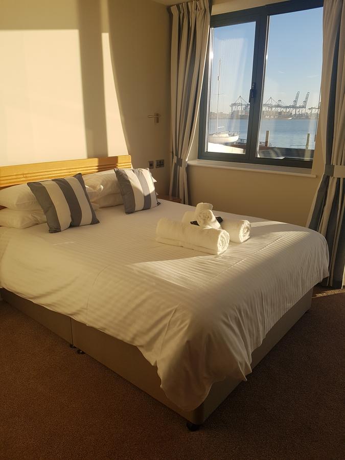 The Shipwreck Loft Bed & Breakfast Shotley Exterior photo